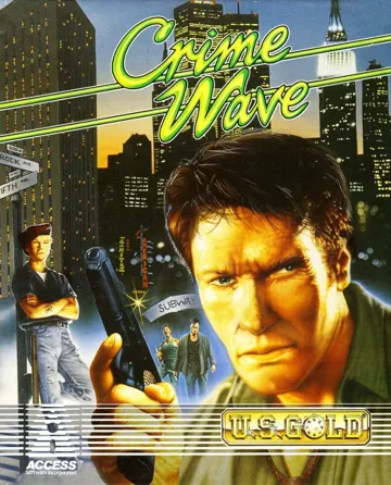 Crime Wave_Disk1 box cover front